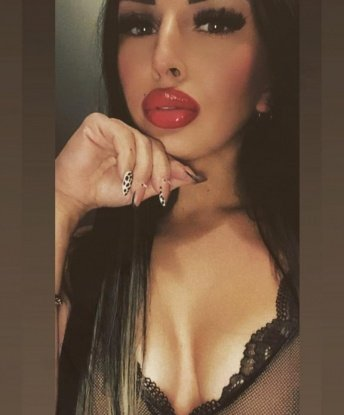 Анкета проститутки Валерия - Фото, г. Верхняя Салда, 20 лет, №11319